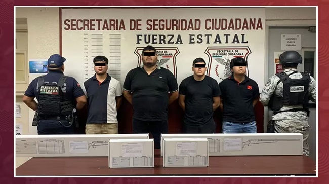 Ordenan Liberar A ‘el Gorila Jefe De Plaza Del Cártel De Sinaloa