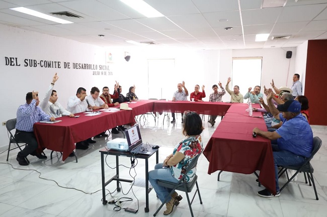Aprueban en Navolato más de 7 mdp para obras con sentido social ...