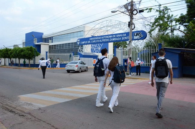 Regresan a las aulas de la UAS 62 mil estudiantes de 'prepa' y poco más ...