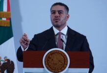 Desmantelan red de huachicol, operaba en Edomex e Hidalgo; hay 7 detenidos: García Harfuch