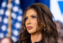 Trump anuncia que reemplazará a Kristi Noem al frente de Seguridad Nacional por el senador Mullin