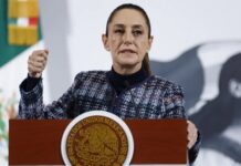 Sheinbaum responde a Trump: “Con orgullo seguimos diciendo que no” a intervención de EU