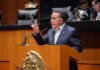 Inzunza no pedirá licencia y se mantiene en el cargo pese a acusaciones