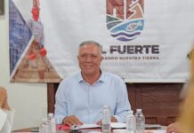 Alcalde de El Fuerte presentará su Informe de Gobierno este jueves 30 de octubre