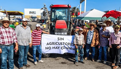 agricultores