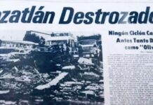 50 años del huracán Olivia: aprendimos nada