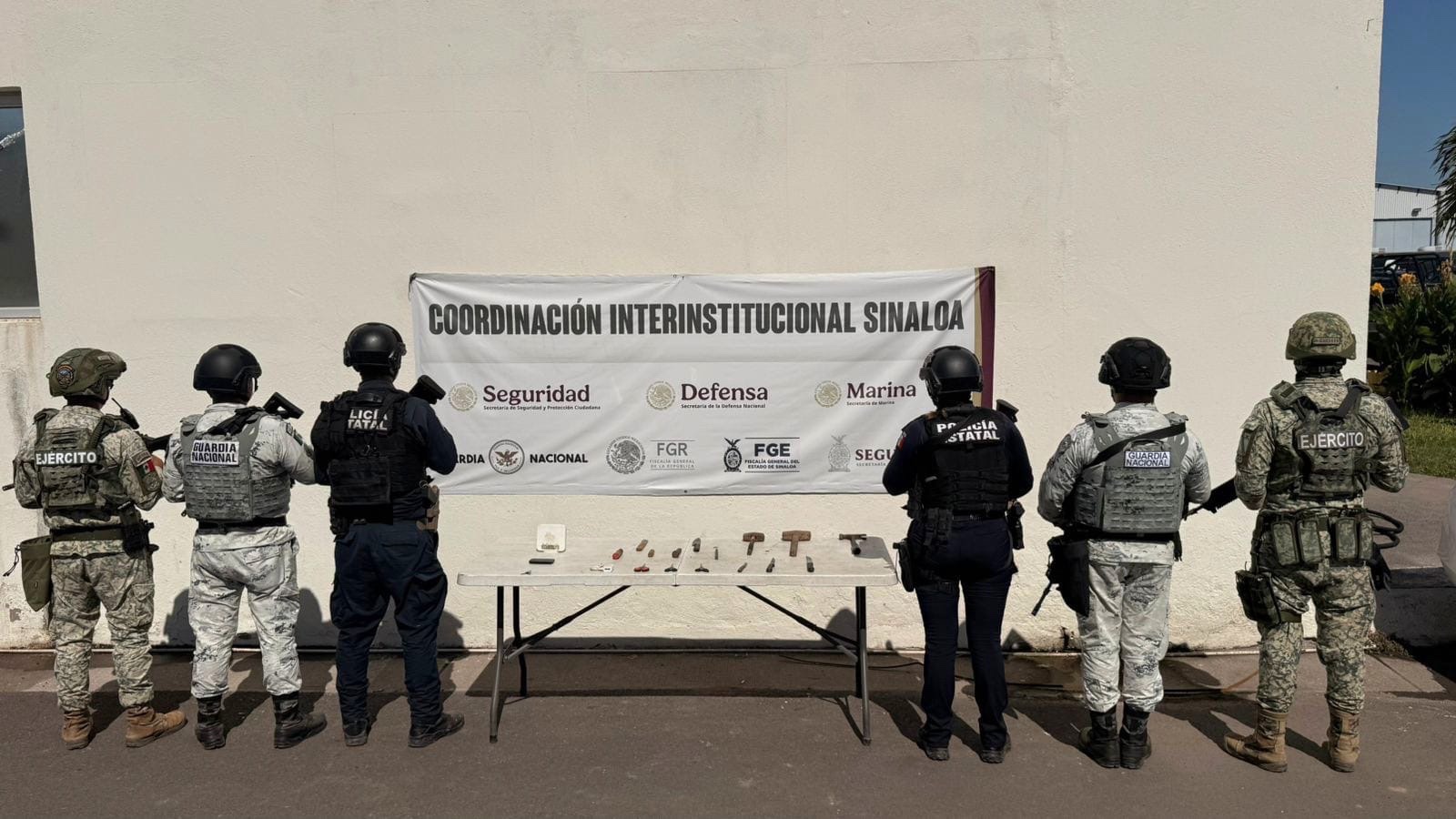 Mantienen revisiones en el Centro Penitenciario Aguaruto