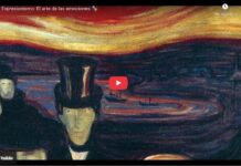 El Expresionismo: cuando el arte aprende a gritar