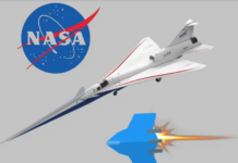 Video: X-59, el avión de la NASA que rompe la barrera del sonido sin hacer ruido ya hizo su primer vuelo