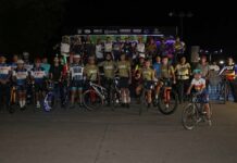 La UAS se suma a “Rodando Ando X Culiacán”, organizado por el IMJU y el IMDEC