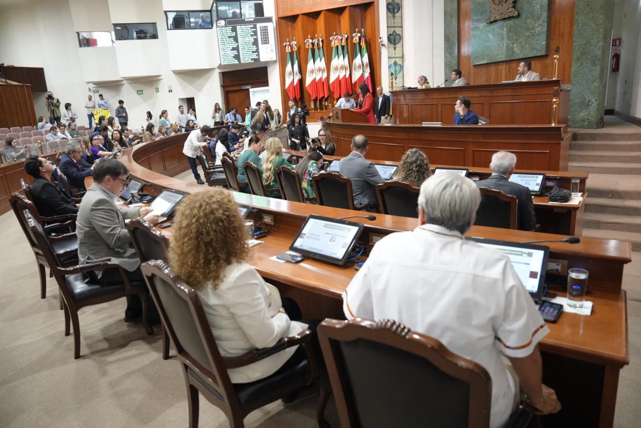 Reestructuran ocho Comisiones Permanentes del Congreso de Sinaloa ...