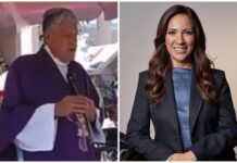 Iglesia reprueba declaraciones del ‘Padre Pistolas’, quien amenazó a gobernadora de Guanajuato