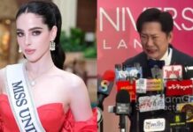 VIDEO: Nawat Itsaragrisil llora en público para disculparse por ofender a Fátima Bosch