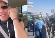 Hijo de empresario tequilero insulta a productores de maíz en Jalisco