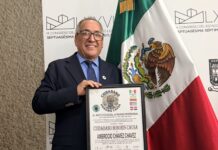 Hoy celebramos la vida de un hombre con una persistencia inalcanzable: Ambrocio Chávez