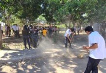 La UAS realiza, a través de la UBU, el “Reto Mejora: Cuida tu Espacio Universitario”