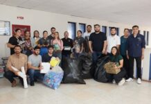 DGSS de la UAS entrega material reciclable y dona trenzas para pelucas oncológicas a la UBU