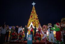 Abre verbena Culiacán con magia y éxito: 2,449 visitantes disfrutaron la primera noche