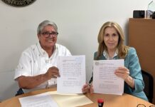 Martha Dagnino: Legislar desde la tierra, no desde el escritorio