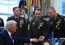 Clasifica Trump al fentanilo como arma de destrucción masiva