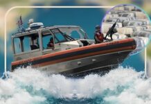 Esto se sabe sobre el decomiso de 9 toneladas de cocaína por la Guardia Costera de EU