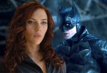 ¿Scarlett Johansson en Batman?