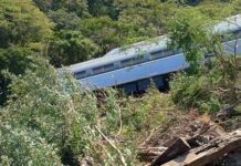 Habrá reparación del daño a familiares de víctimas del accidente del tren: Sheinbaum