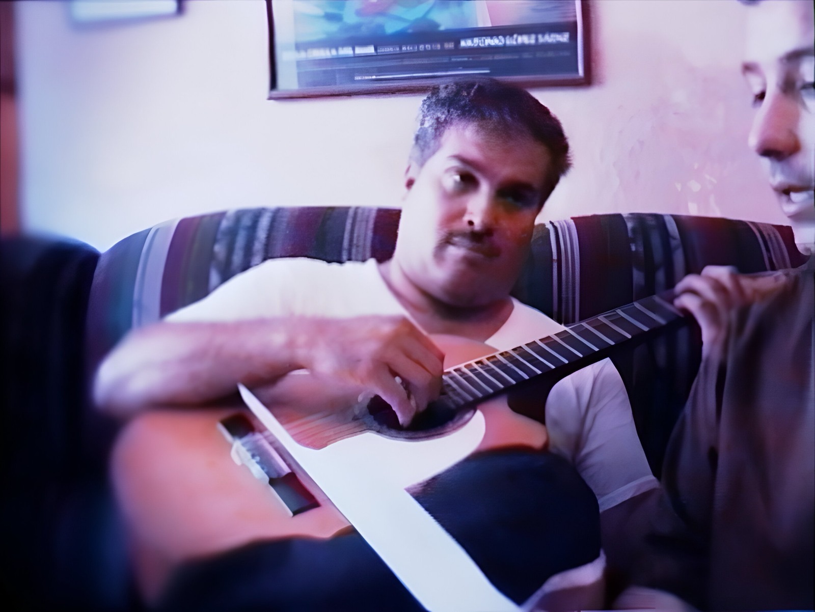 Adiós a “El Lobito”, requinto del Trío Azteca