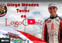 Diego Méndez Torres: correr lejos de casa, correr contra todo