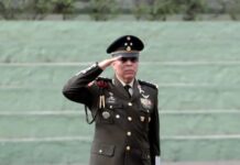 Sheinbaum presenta a Guillermo Briseño como nuevo comandante de la Guardia Nacional