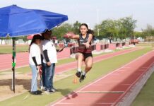 Culiacán destaca en el zonal de atletismo rumbo a la Olimpiada Nacional CONADE 2026
