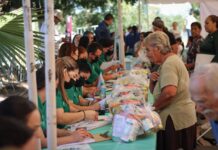 Servicios y apoyos llegan a El Palmito Viejo con Jornada de DIF Bienestar Culiacán