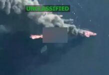 EU destruye tres embarcaciones en el Pacífico y el Caribe; mueren 11 “narcoterroristas”