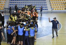 Con rally saludable, la UAS clausura aniversario de Estudios Internacionales