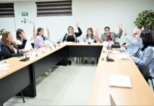 Jurado elige a quienes integrarán el primer Parlamento de Mujeres de Sinaloa