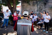 SEBIDES fortalece la organización ciudadana con la integración de comité de sustentabilidad en Culiacán