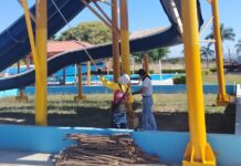 Rehabilitan centros recreativos rumbo a Semana Santa 2026