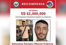 Capturan en Bolivia a Sebastián Marset, uno de los narcos más buscados por la DEA