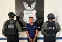 Cae presunto feminicida de Rubí, integrante de colectivo de búsqueda asesinada en Mazatlán