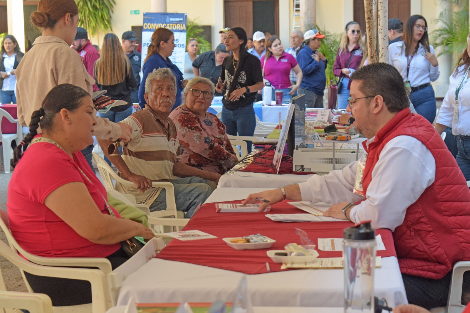 Realizan con éxito la Feria del Empleo 2026 en El Fuerte - Fuentes ...