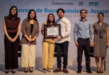 Sinaloa reconoce a jóvenes destacados del movimiento juvenil más grande del estado: Juventudes 2030