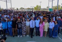 Entregan tarjetas del programa Bienpesca a pescadoras y pescadores de Mazatlán