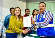 Clausura ICATSIN curso de Diseño de Sistemas Foltovoltaicos Residenciales en Los Mochis