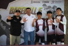 Arranca el Béisbol 5 dentro de la etapa regional de la Olimpiada Nacional Conade 2026 en Sinaloa