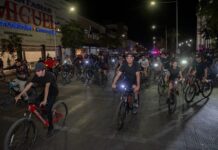 “Rodando Ando x Culiacán”: una rodada que cada jueves une a la ciudad
