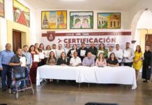 Fortalece Icatsin profesionalización de servidores públicos en atención ciudadana