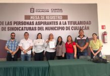 Cierra registro de aspirantes a síndicos y síndicas municipales de Culiacán; inicia etapa de difusión de programas