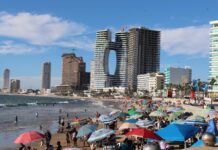 Recibe Sinaloa a más de 83 mil turistas el fin de semana largo