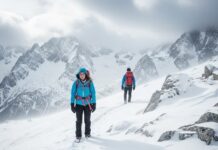 “Divorcio alpino”: el fenómeno viral que expone nuevos riesgos y dilemas en la montaña