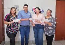 Inicia el SUNTUAS la entrega de cheques correspondientes a los resolutivos del emplazamiento a huelga 2025-2026